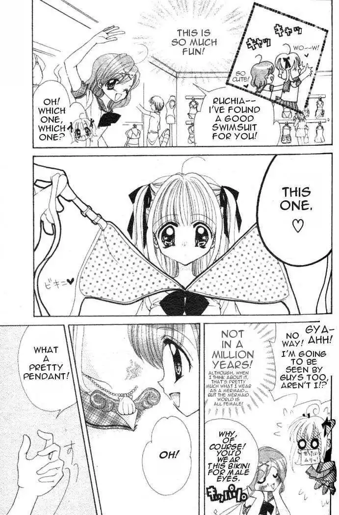 Mermaid Melody Pichi Pichi Pitch Chapter 1 19